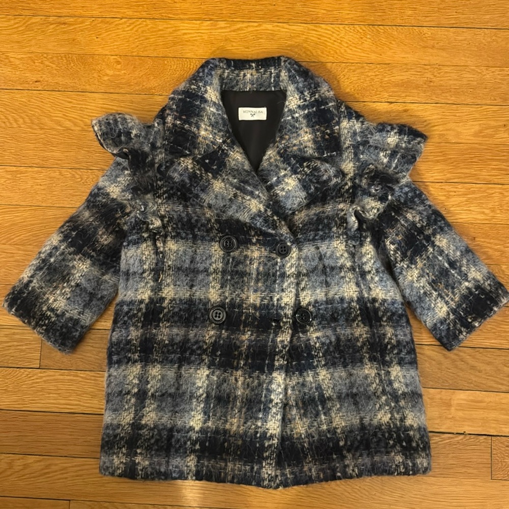 Monna Lisa size 3 girls coat